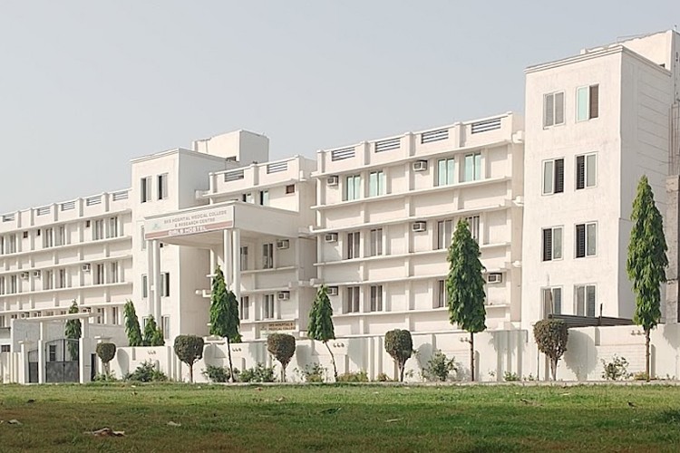 SKS Medical College, Mathura