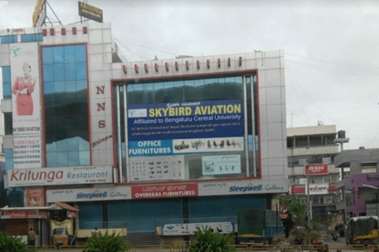 Skybird Aviation, Bangalore