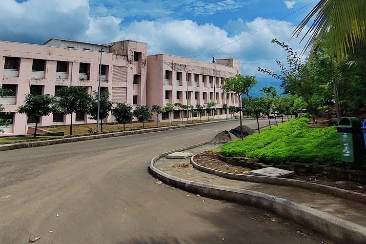 SMBT Ayurved College and Hospital, Nashik