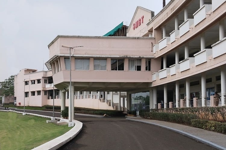 SMBT Ayurved College and Hospital, Nashik