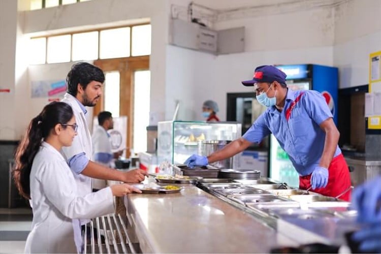 SMBT Ayurved College and Hospital, Nashik