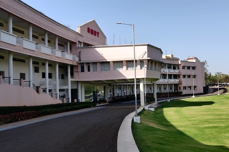 SMBT Ayurved College and Hospital, Nashik