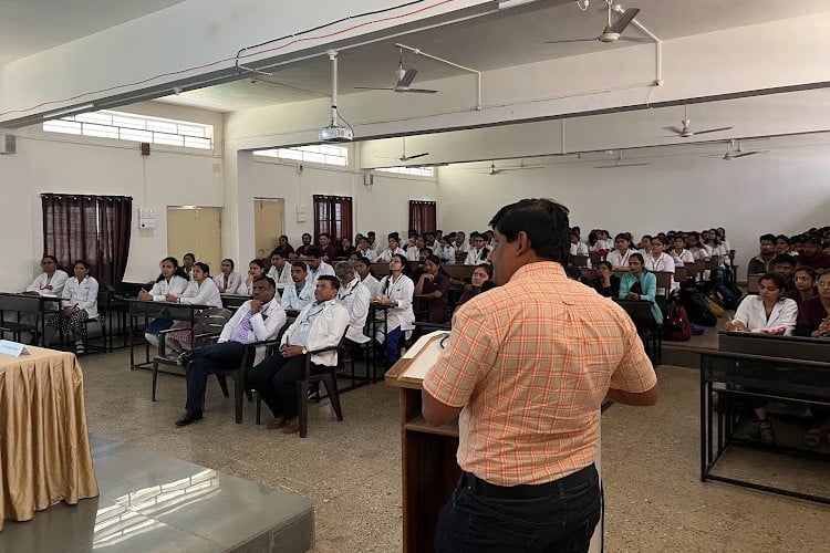 SMBT Ayurved College and Hospital, Nashik