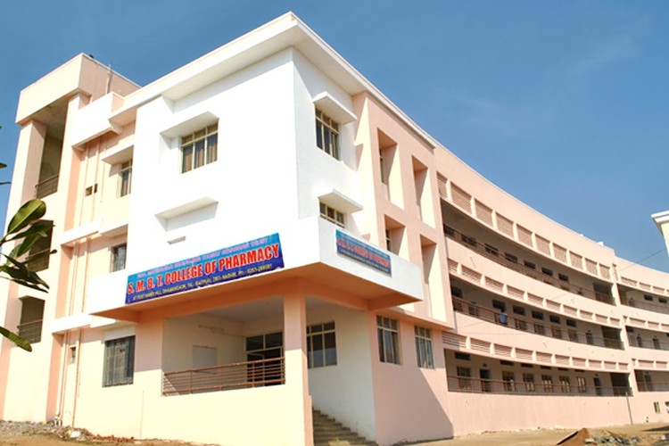 SMBT College of Pharmacy, Nashik