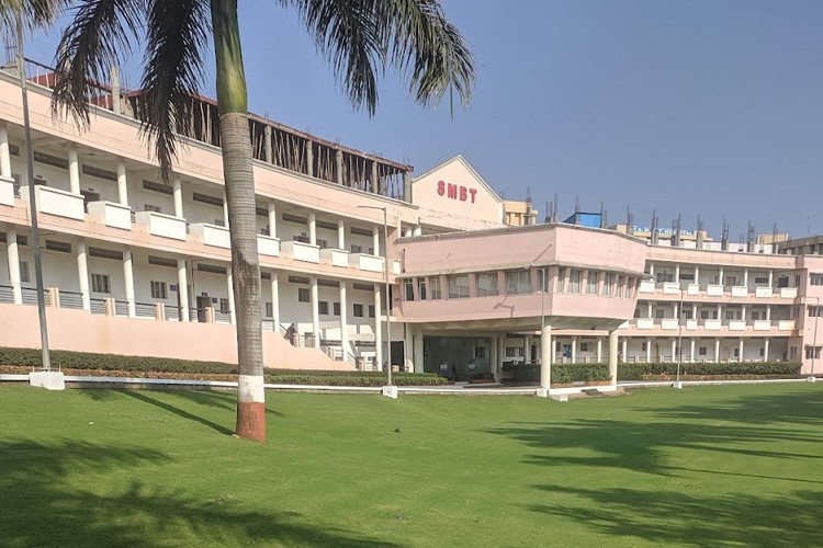 SMBT College of Pharmacy, Nashik