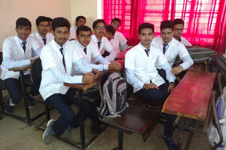 SMBT College of Pharmacy, Nashik