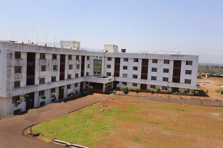 SMBT Institute of Dental Sciences & Research, Nashik