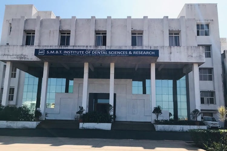 SMBT Institute of Dental Sciences & Research, Nashik