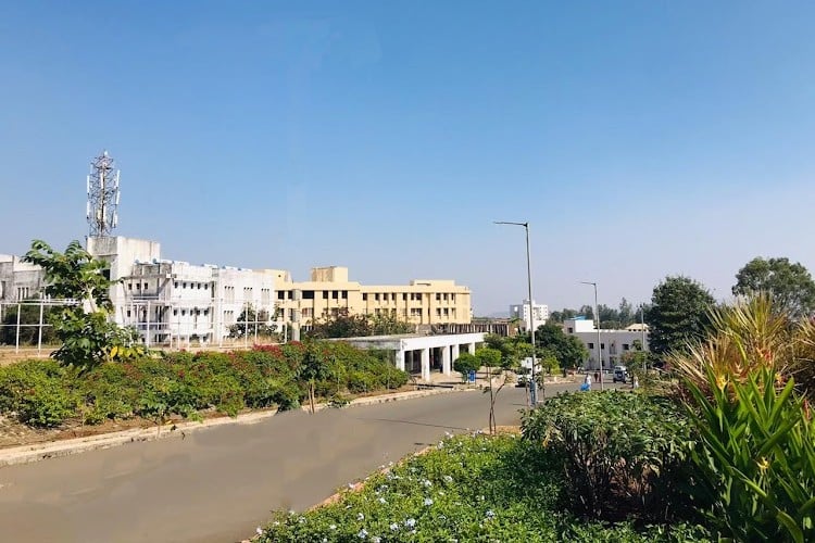 SMBT Institute of Dental Sciences & Research, Nashik