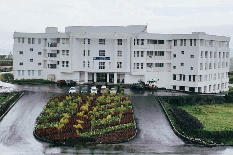 SMBT Institute of Medical Sciences & Research Centre, Nashik