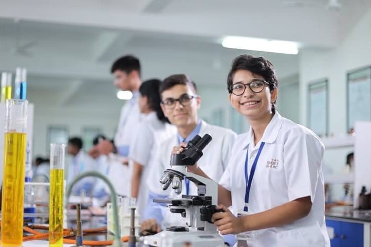 SMBT Institute of Medical Sciences & Research Centre, Nashik