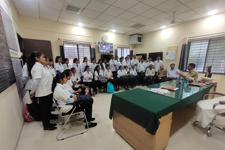 SMFRI's Vamanrao Ithape Homeopathic Medical College & Hospital, Pune