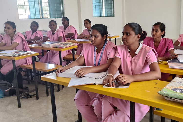 SMK College of Arts and Science College for Women, Tiruchirappalli