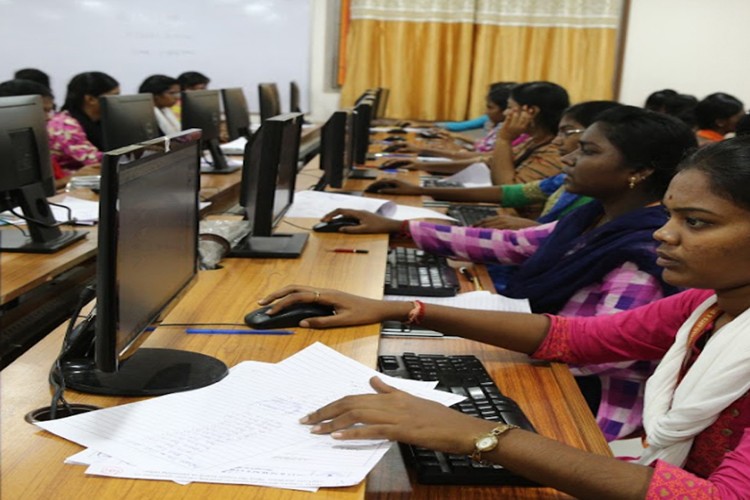 SMK College of Arts and Science College for Women, Tiruchirappalli