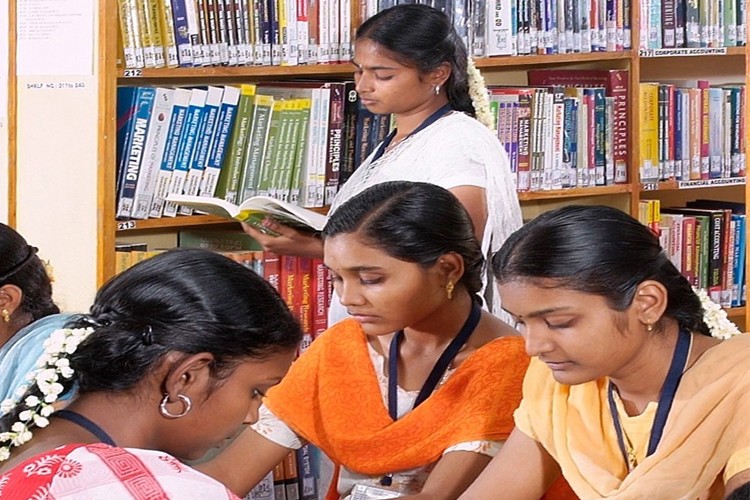 SMK College of Arts and Science College for Women, Tiruchirappalli