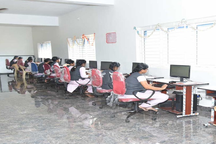 SMK College of Arts and Science College for Women, Tiruchirappalli