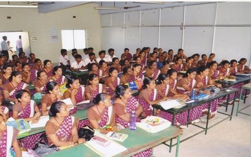 SMR College of Education, Pudukkottai