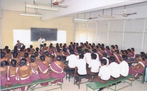 SMR College of Education, Pudukkottai