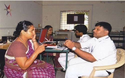 SMR College of Education, Pudukkottai