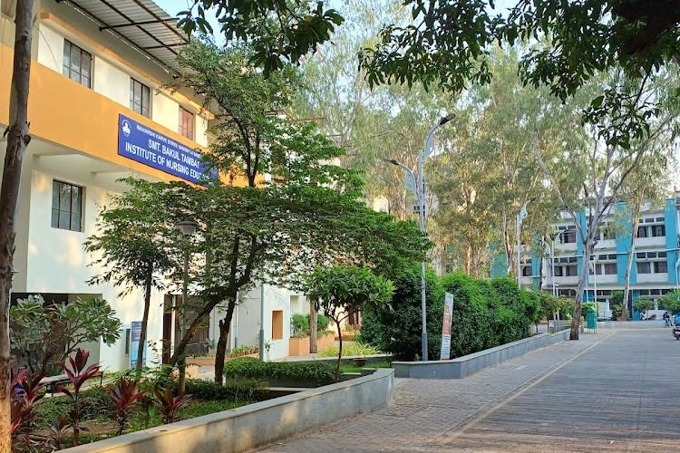 Smt Bakul Tambat Institute of Nursing Education, Pune