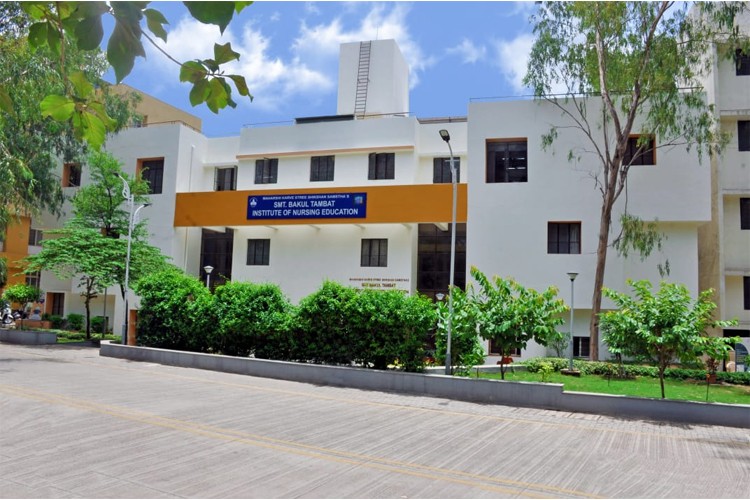 Smt Bakul Tambat Institute of Nursing Education, Pune