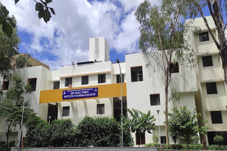 Smt Bakul Tambat Institute of Nursing Education, Pune