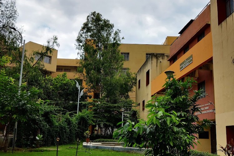 Smt Bakul Tambat Institute of Nursing Education, Pune