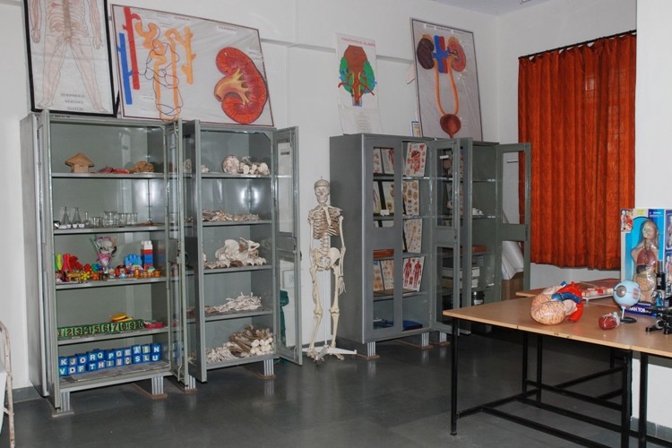 Smt Bakul Tambat Institute of Nursing Education, Pune