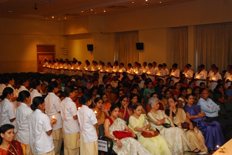 Smt Bakul Tambat Institute of Nursing Education, Pune