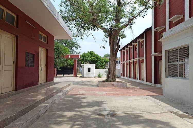 Smt BD Jain Girls Degree College, Agra