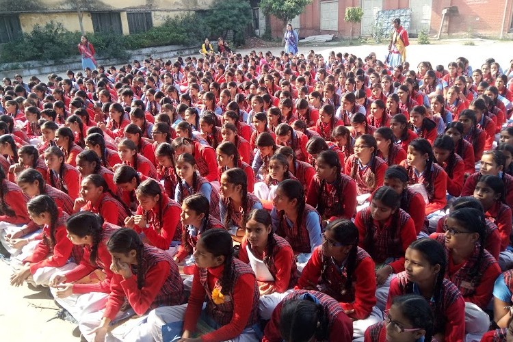 Smt BD Jain Girls Degree College, Agra