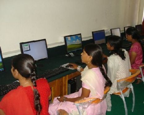 Smt CB Shah Mahila Mahavidyalaya, Sangli