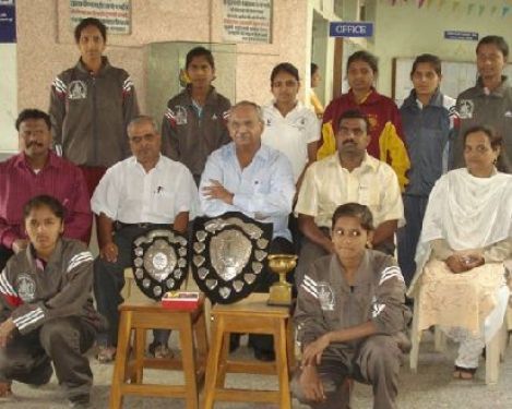 Smt CB Shah Mahila Mahavidyalaya, Sangli