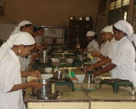 Smt CB Shah Mahila Mahavidyalaya, Sangli