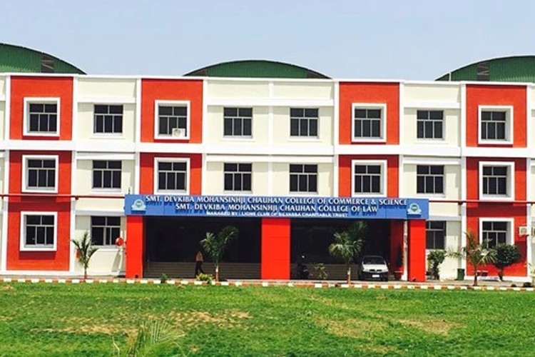 Smt. Devkiba Mohansinhji Chauhan College of Commerce and Science, Silvassa