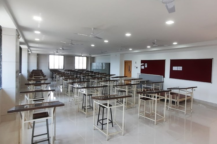 Smt. K.L. Tiwari College of Architecture, Palghar