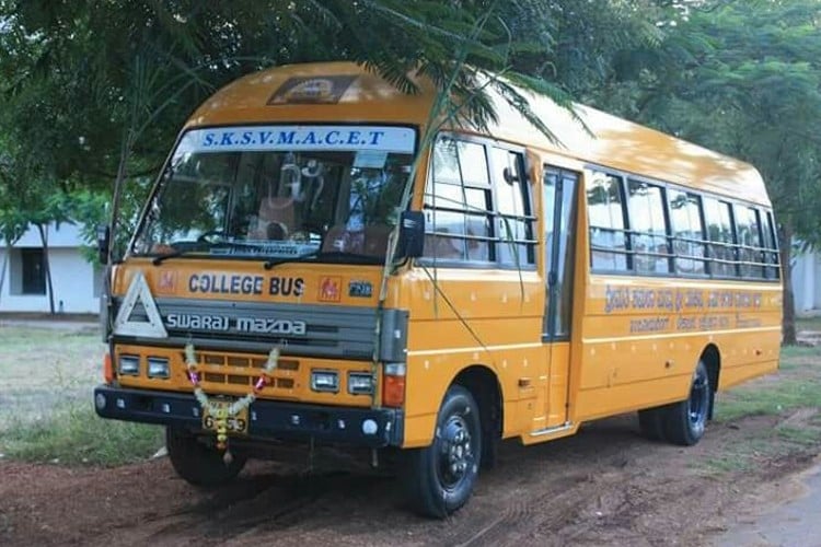 Smt. Kamala & Sri Venkappa M. Agadi College of Engineering and Technology, Gadag