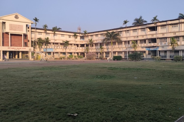 Smt Kasturbai Walchand College, Sangli