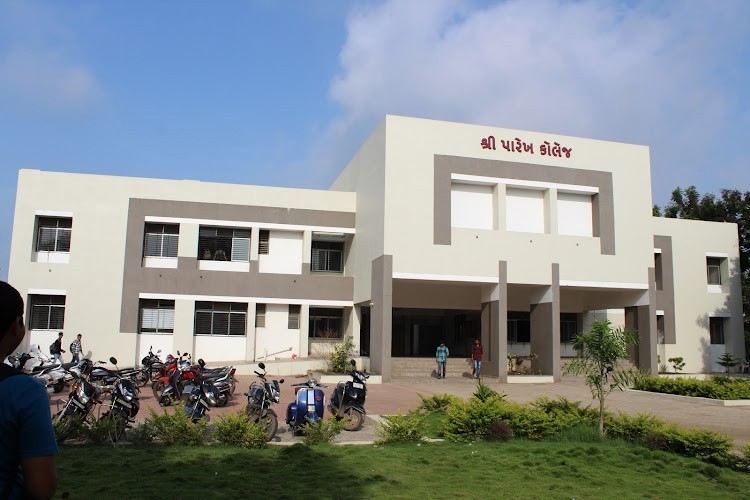 Smt KB Parekh College of Computer Science, Bhavnagar