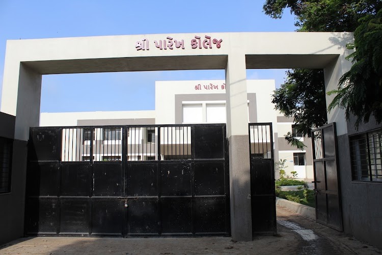 Smt KB Parekh College of Computer Science, Bhavnagar