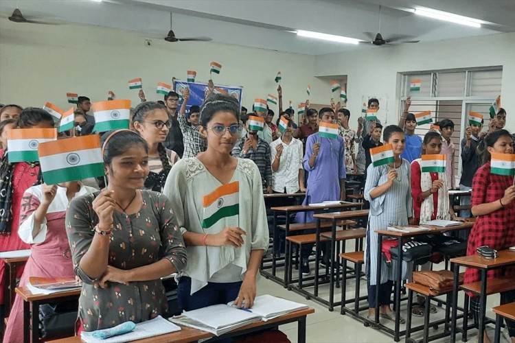 Smt KB Parekh College of Computer Science, Bhavnagar