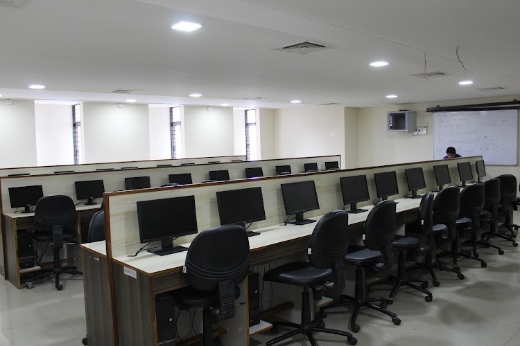 Smt KB Parekh College of Computer Science, Bhavnagar