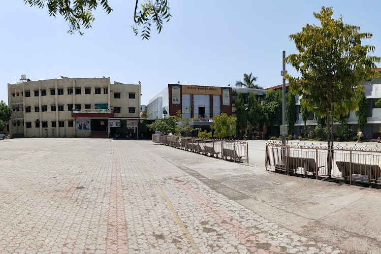 Smt Kesharbai Lahoti Mahavidyalaya, Amravati