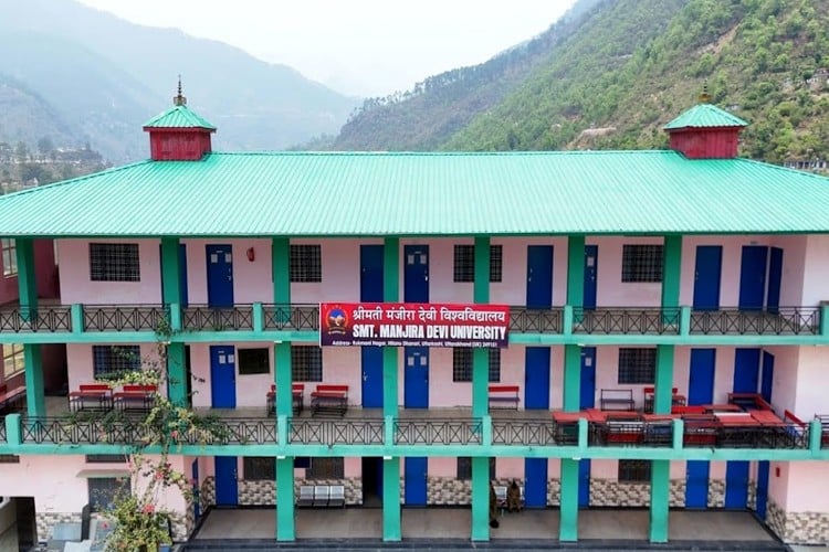 Smt. Manjira Devi University, Dehradun