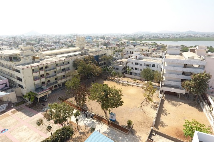 Smt Sarojini Ramulamma Colege of Pharmacy, Mahabubnagar