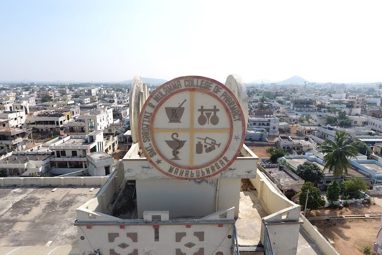 Smt Sarojini Ramulamma Colege of Pharmacy, Mahabubnagar