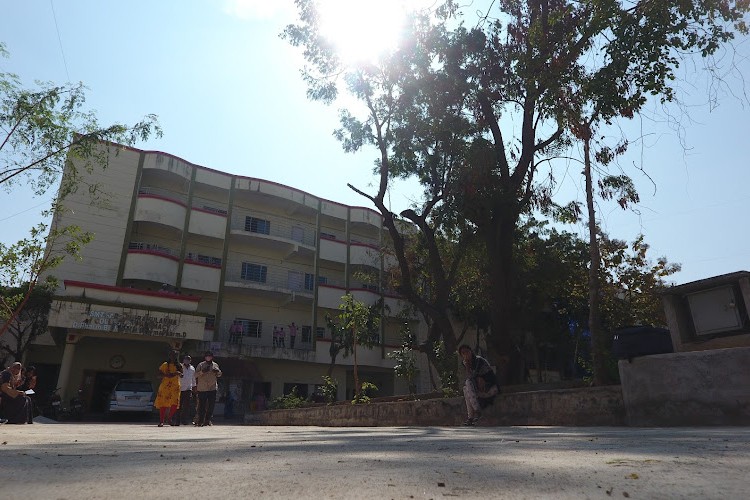 Smt Sarojini Ramulamma Colege of Pharmacy, Mahabubnagar