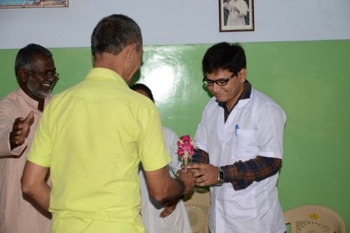 Smt. Shantagauri Rasiklal Shah College of Physiotherapy, Mehsana