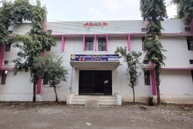 Smt Sharadchandrika Suresh Patil College of Pharmacy, Jalgaon