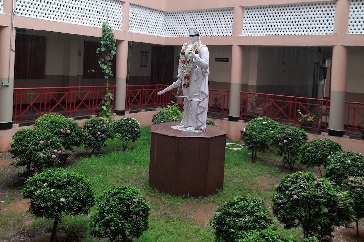 Smt Velagapudi Durgamba Siddhartha Law College, Vijayawada